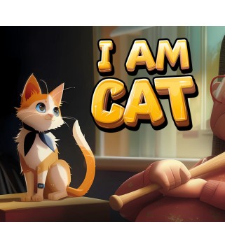 I Am Cat Steam Key GLOBAL